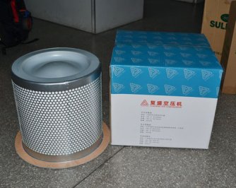 复盛油气分离器