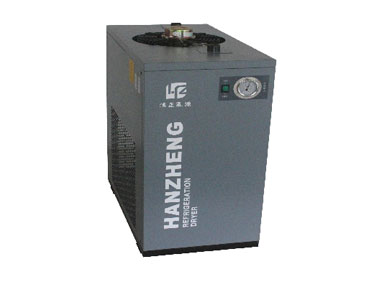 HZH系列冷冻式风冷干燥机（高温型）