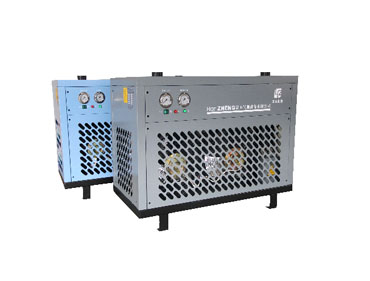 HZL系列冷冻式水冷干燥机（低温型）
