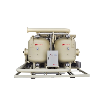 英格索兰HCR(H/L)ZP系列零气耗压缩热再生式干燥机