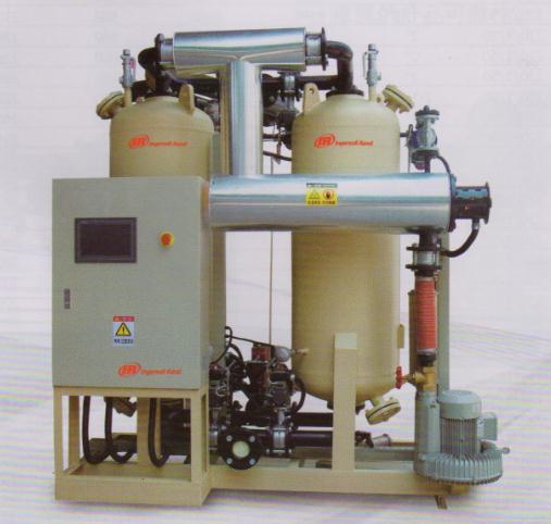 英格索兰D-IBR系列鼓风加热再生吸附式干燥机