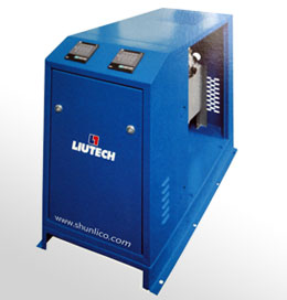 富达LU系列　螺杆压缩机热能回收系统