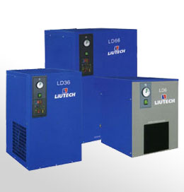 复盛LD系列　冷冻式压缩空气干燥器