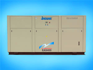 捷豹电动标准型EAS400空压机