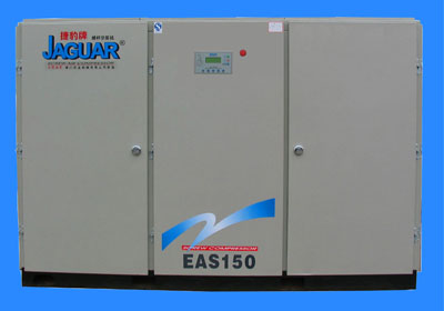 捷豹电动标准型EAS150空压机
