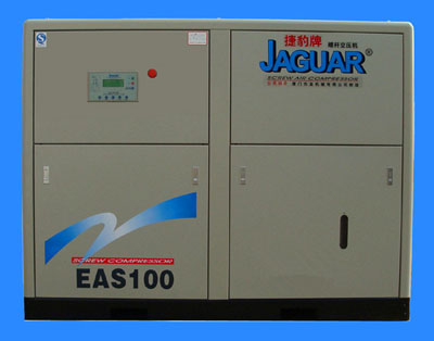 捷豹电动标准型EAS100空压机