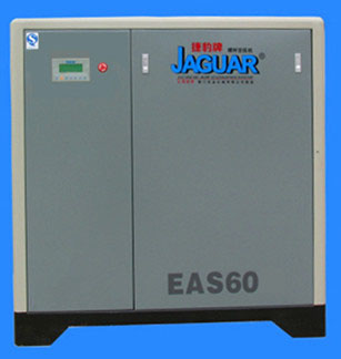 捷豹电动标准型EAS60空压机