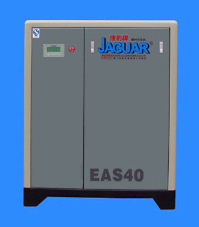 捷豹电动标准型EAS40空压机