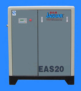 捷豹电动标准型EAS20空压机